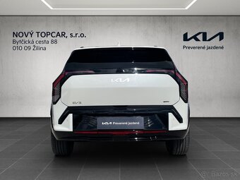 Predám KIA EV3 GT Line 81,4 kWh - 7