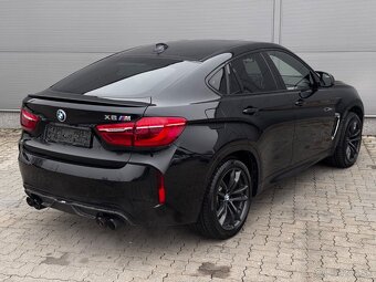 BMW X6 M edition BLACK FIRE, AKRAPOVIČ - 7