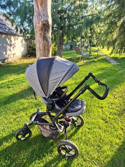 Jané crosswalk 3 kombinacia - 7