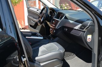 Mercedes-Benz M trieda 350 CDI 190kw, AT7 - 7