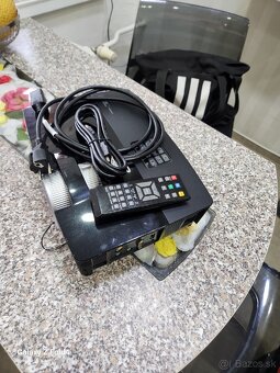 ACER P1387W 4500 lumenů - 7