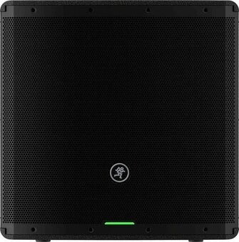 Mackie HD1531Aktívny reprobox+Mackie SRM1850 18-palcové Acti - 7