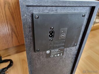 Soundbar + subwoofer Philips TOP stav - 7
