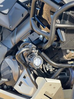 Suzuki Dl 1050 XT V-Strom (2022) - 7