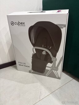 Cybex priam poťah 3.0 nový - 7