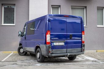Citroën Jumper 2.2 HDi L1H1 - 7