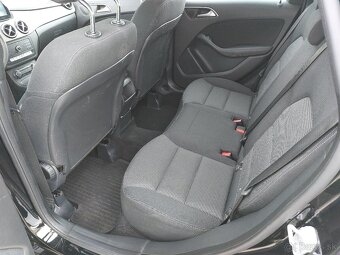 Mercedes-Benz B trieda 180 d A/T - 7