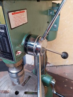 Stojanova vŕtačka 5 - 7