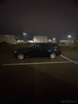 BMW e 91 2009 automat - 7