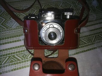 Fotoaparát zn. Smena 1 - 7
