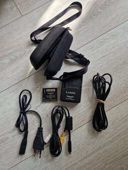 Panasonic DMC FT3 Lumix - 7