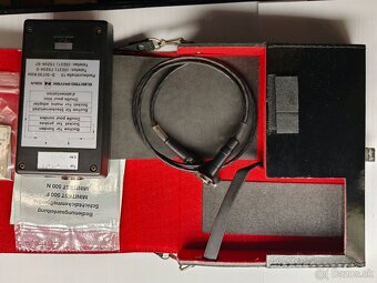 MiniTest 500 Hrúbkomer - 7