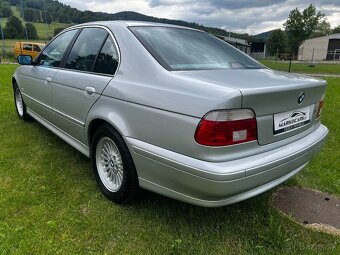 BMW Řada 5 525i PĚKNÝ STAV  - 7