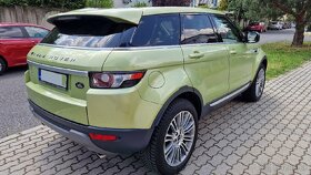 Range Rover Evoque 2.0 turbo benzín 4x4 Prestige - 7