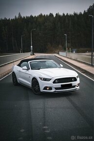 FORD MUSTANG 5.0 TI-VCT V8 GT A/T Convertible DPH - 7