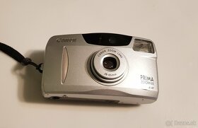 Fotoaparát Prontor 125, Canon Prima Zoom 65, Ricoh s-30 - 7