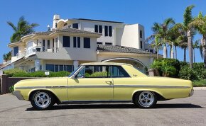 1964 BUICK SKYLARK 2 DOOR HARDTOP CALIFORNIA ORIGINAL - 7