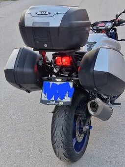 YAMAHA 800 FZ8 ABS  Fazer Fz-8 3x KUFRE 2011-2017 - 7