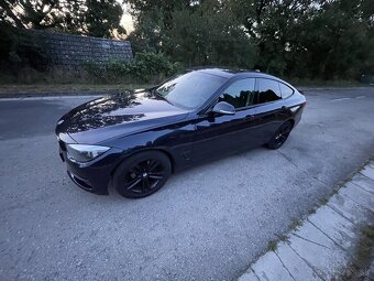BMW f34 GT - 7