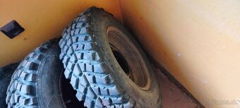 Offroad kolesá s pneu Vranik TRUCK2000, R16 - 7