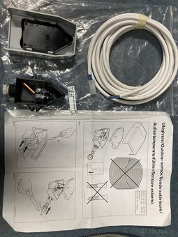 Buderus LOGAMATIC RC100 - priestorový regulátor - 7