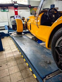 Westfield SEIW 1989 2.1 Pinto LHD Widebody - 7