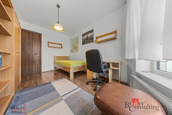 PREDAJ: 3-izb. byt, balkón, pivnica, garáž, Eden Park, Drieň - 7