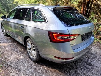 Škoda Superb Combi 2.0 TDI Style DSG 110kw,2019-tka,panorama - 7