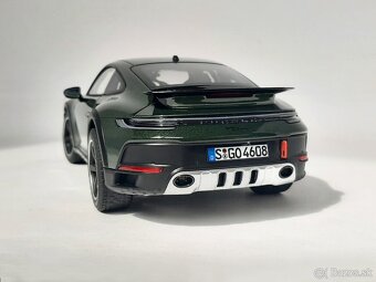 1:18 - Porsche 911 Dakar / 992 (2023) - Norev - 1:18 - 7