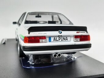 1:18 - BMW Alpina B7 Turbo / E24 (1984) - Solido - 1:18 - 7