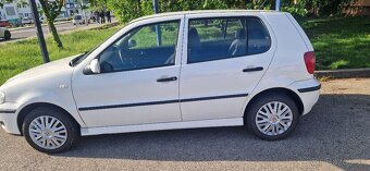 Predam Volkswagen Polo 6N2 . 1.4 TDI .. 55 kw - 7