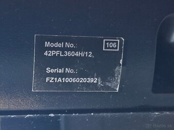 LCD TV PHILIPS - 7