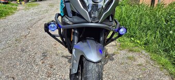 Predám CF MOTO 650 MT - 7