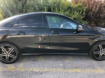 MERCEDES BENZ CLA220CDI - 7