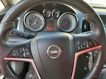 Opel astra J 1.7cdti ecoflex 81kW - 7