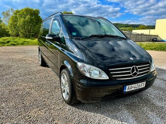MERCEDES-BENZ VIANO CDI 2.2 - 7