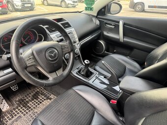 Mazda 6 - 7