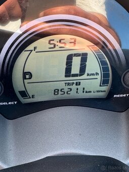 Yamaha N-max 125 9kw 8500km - 7