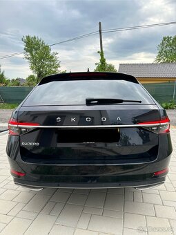 Škoda Superb 3, L&K, matrix, keyless, ťažné - 7
