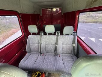 Mercedes Sprinter 316CDI 4x4 - 6 miestny - 7