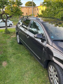 Predám Volkswagen Passat B6 1.6 TDI BMT 77kW - 7