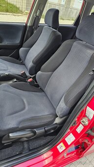 Honda Jazz 1.2 benzín / LPG 2010 - 7