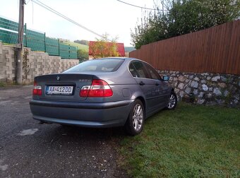BMW E46 - 7