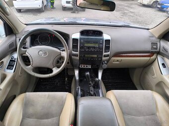 Toyota Land Cruiser 120 3.0 D-4D AT5 - 7