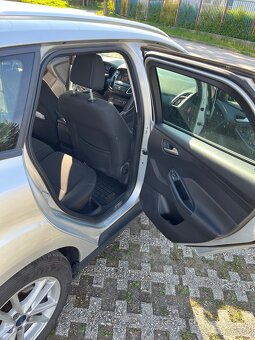 Ford Focus 1.5 TDCi 88kW, r. 2015, STK 7/2025 + zimné kolesá - 7