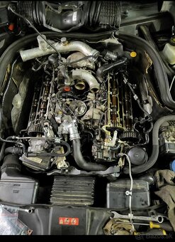 CLS 350cdi 4 matic AMG packet 4x4 - 7