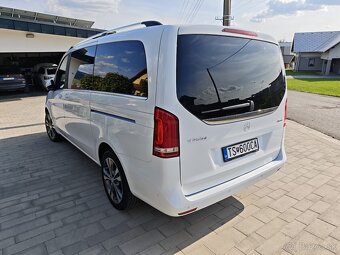 Mercedes-Benz V trieda V250d BlueTEC Marco Polo 4MATIC Long - 7