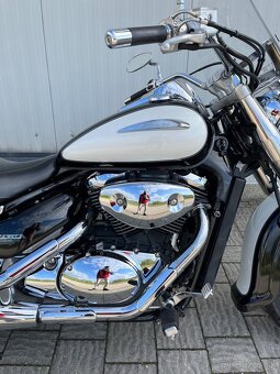 SUZUKI VL 800 INTRUDER VOLUSIA…..2001…..TOP STAV - 7