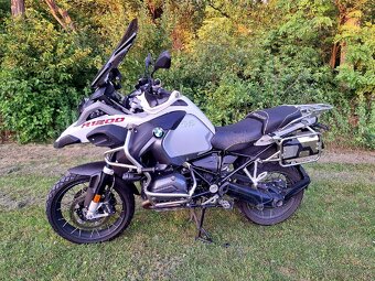 BMW 1200 GS Adventure - 7