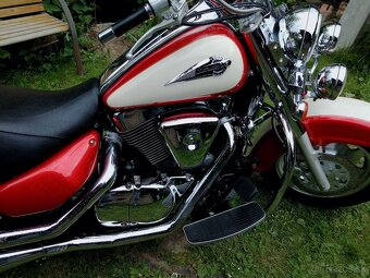 SUZUKI INTRUDER VL1500 / r.1998, Top krásny originál - 7